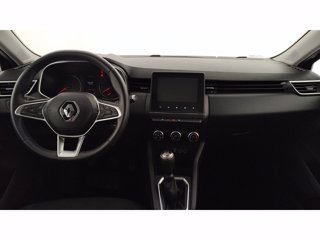 RENAULT Clio 1.0 tce Zen 90cv my21