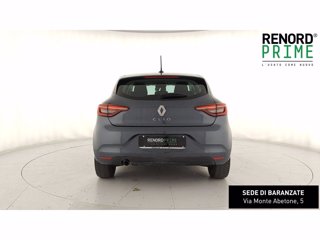 RENAULT Clio 1.0 tce Zen 90cv my21