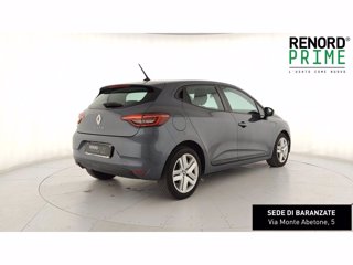 RENAULT Clio 1.0 tce Zen 90cv my21