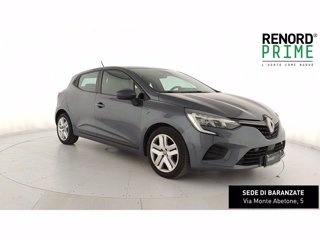 RENAULT Clio 1.0 tce Zen 90cv my21