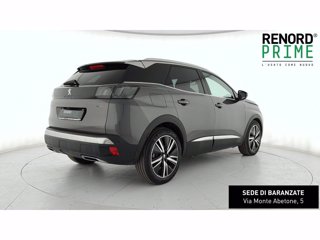 PEUGEOT 3008 1.6 HYBRID PHEV 225cv GT Pack e-EAT8