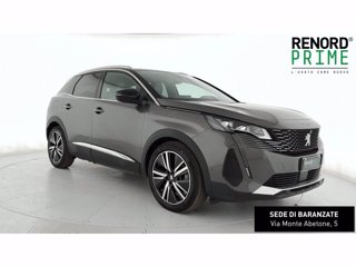 PEUGEOT 3008 1.6 HYBRID PHEV 225cv GT Pack e-EAT8