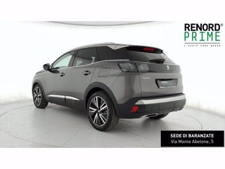 PEUGEOT 3008 1.6 HYBRID PHEV 225cv GT Pack e-EAT8