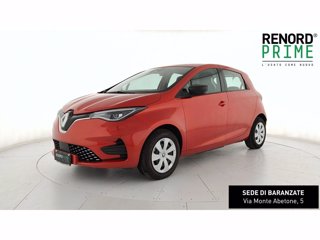 RENAULT Zoe Equilibre R110 e-shifter