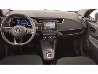 RENAULT Zoe Equilibre R110 e-shifter