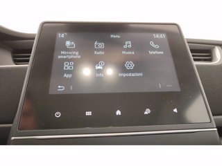 RENAULT Zoe Equilibre R110 e-shifter