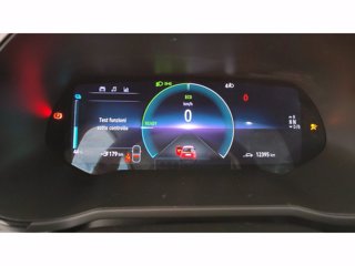 RENAULT Zoe Equilibre R110 e-shifter