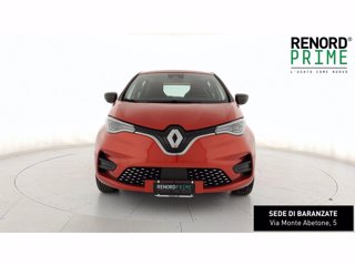 RENAULT Zoe Equilibre R110 e-shifter