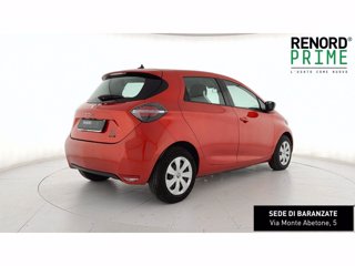RENAULT Zoe Equilibre R110 e-shifter