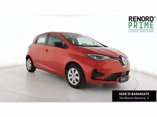 RENAULT Zoe Equilibre R110 e-shifter