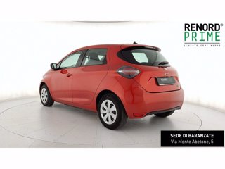 RENAULT Zoe Equilibre R110 e-shifter