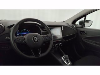 RENAULT Zoe Equilibre R110 e-shifter