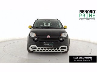 FIAT Pandina Cross 1.0 FireFly Hybrid 70cv S&S