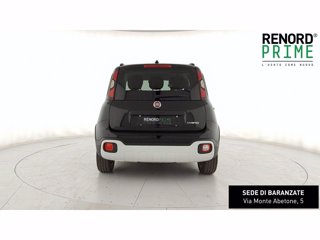 FIAT Pandina Cross 1.0 FireFly Hybrid 70cv S&S