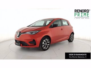 RENAULT Zoe Evolution R135 e-shifter