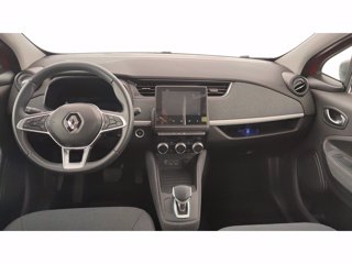 RENAULT Zoe Evolution R135 e-shifter