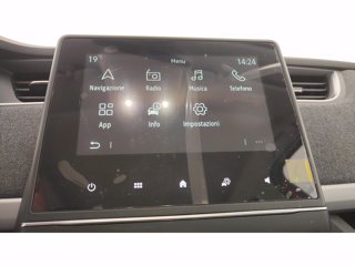 RENAULT Zoe Evolution R135 e-shifter