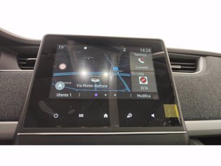 RENAULT Zoe Evolution R135 e-shifter