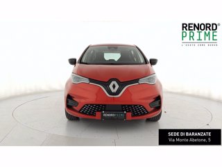 RENAULT Zoe Evolution R135 e-shifter