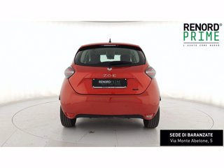 RENAULT Zoe Evolution R135 e-shifter