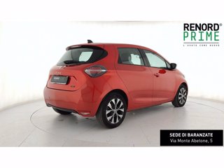 RENAULT Zoe Evolution R135 e-shifter