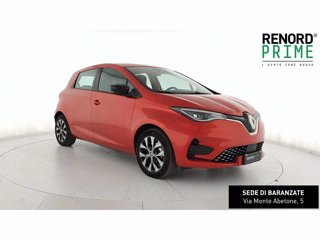 RENAULT Zoe Evolution R135 e-shifter