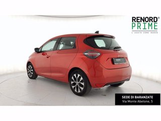 RENAULT Zoe Evolution R135 e-shifter