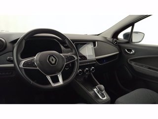 RENAULT Zoe Evolution R135 e-shifter