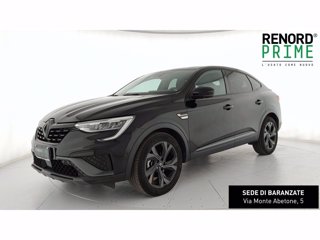RENAULT Arkana 1.6 E-Tech full hybrid E-Tech Engineered Fast Track 145cv