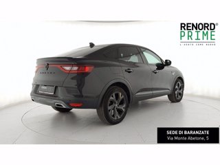 RENAULT Arkana 1.6 E-Tech full hybrid E-Tech Engineered Fast Track 145cv