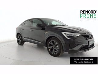 RENAULT Arkana 1.6 E-Tech full hybrid E-Tech Engineered Fast Track 145cv
