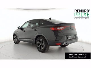 RENAULT Arkana 1.6 E-Tech full hybrid E-Tech Engineered Fast Track 145cv