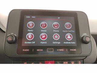 FIAT Pandina Cross 1.0 FireFly Hybrid 70cv S&S