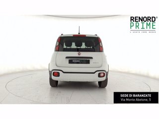FIAT Pandina Cross 1.0 FireFly Hybrid 70cv S&S