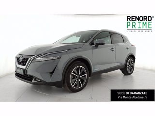 NISSAN Qashqai 1.5 e-POWER Tekna 2WD e-Shifter