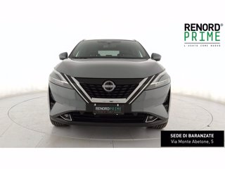 NISSAN Qashqai 1.5 e-POWER Tekna 2WD e-Shifter