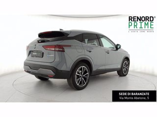 NISSAN Qashqai 1.5 e-POWER Tekna 2WD e-Shifter