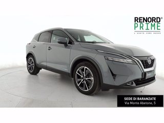 NISSAN Qashqai 1.5 e-POWER Tekna 2WD e-Shifter