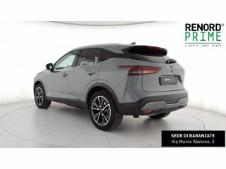 NISSAN Qashqai 1.5 e-POWER Tekna 2WD e-Shifter