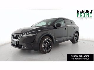 NISSAN Qashqai 1.5 e-POWER Tekna 2WD e-Shifter
