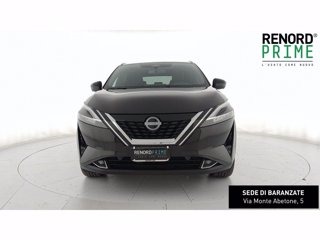 NISSAN Qashqai 1.5 e-POWER Tekna 2WD e-Shifter