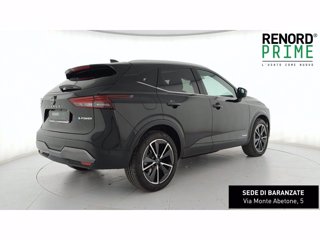 NISSAN Qashqai 1.5 e-POWER Tekna 2WD e-Shifter