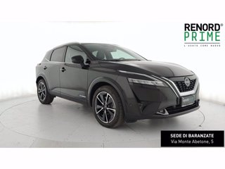 NISSAN Qashqai 1.5 e-POWER Tekna 2WD e-Shifter