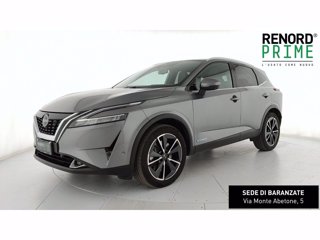 NISSAN Qashqai 1.5 e-power Tekna 2wd