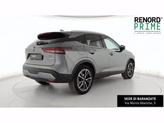 NISSAN Qashqai 1.5 e-power Tekna 2wd