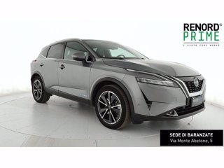 NISSAN Qashqai 1.5 e-power Tekna 2wd