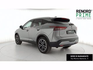 NISSAN Qashqai 1.5 e-power Tekna 2wd