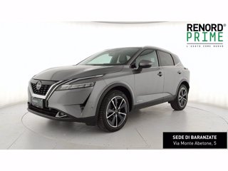 NISSAN Qashqai 1.5 e-POWER Tekna 2WD e-Shifter