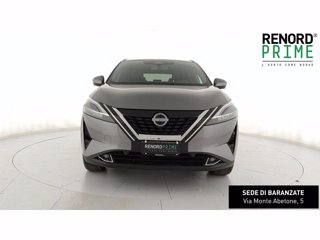 NISSAN Qashqai 1.5 e-POWER Tekna 2WD e-Shifter