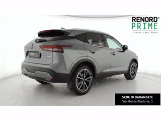 NISSAN Qashqai 1.5 e-POWER Tekna 2WD e-Shifter